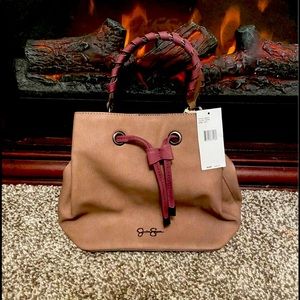 Jessica Simpson crossbody